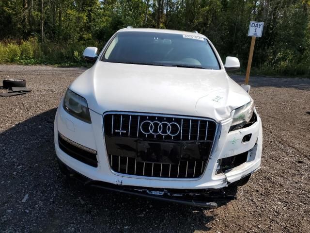 2011 Audi Q7 Premium Plus