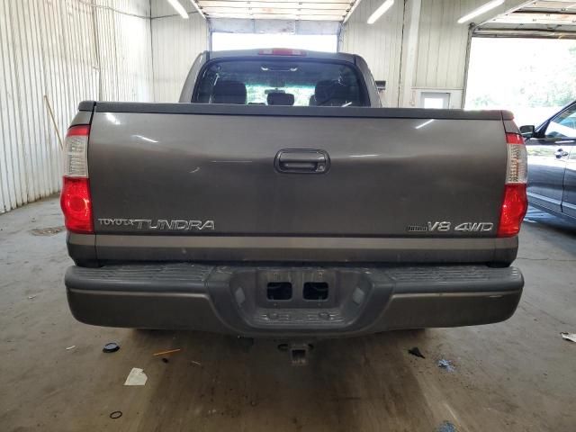 2006 Toyota Tundra Double Cab Limited