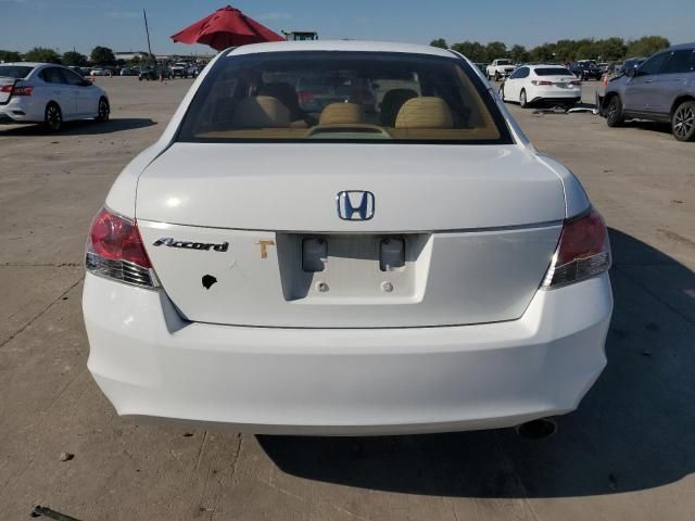 2009 Honda Accord LXP