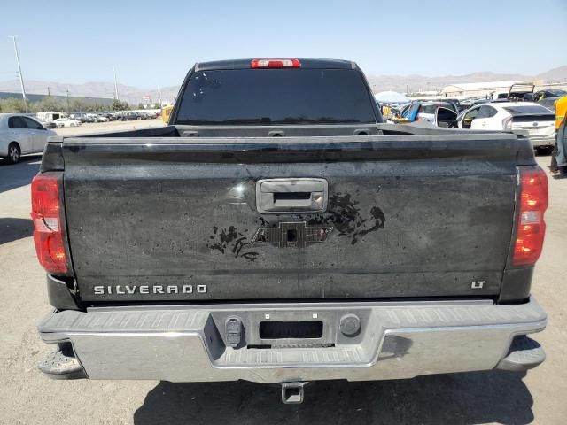 2016 Chevrolet Silverado C1500 LT