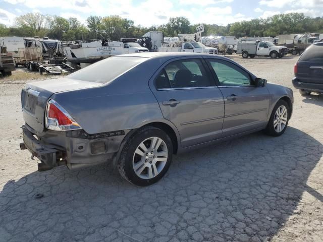 2006 Ford Fusion SEL