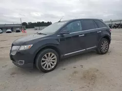 Lincoln salvage cars for sale: 2013 Lincoln MKX