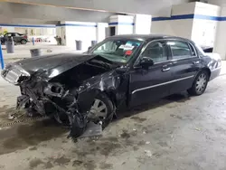 Salvage cars for sale at Sandston, VA auction: 2005 Lincoln Town Car Signature Limited