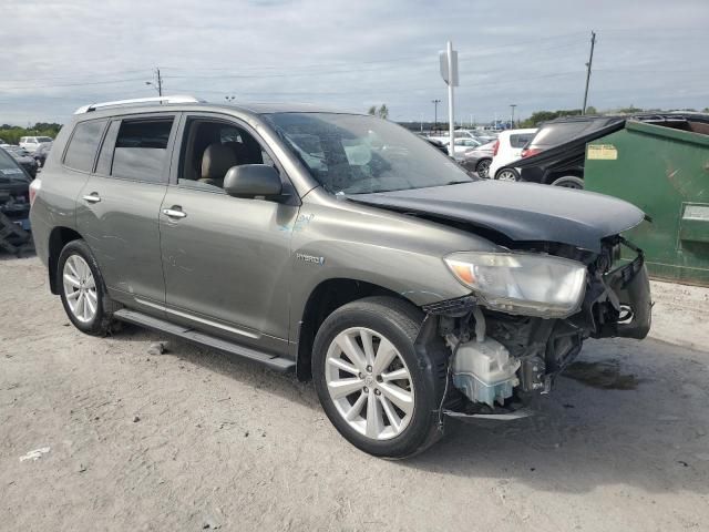 2008 Toyota Highlander Hybrid Limited