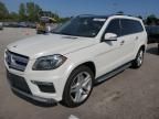 2014 Mercedes-Benz GL 550 4matic