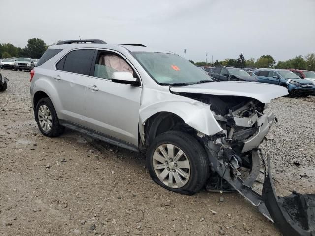 2011 Chevrolet Equinox LT