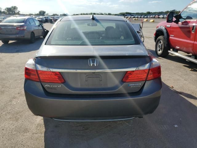 2015 Honda Accord Touring Hybrid