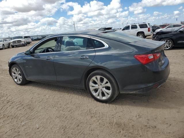 2017 Chevrolet Malibu Premier