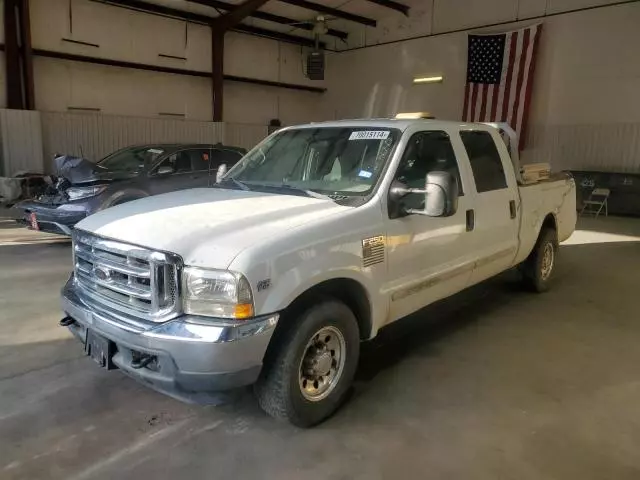 2002 Ford F250 Super Duty