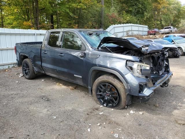 2022 GMC Sierra Limited K1500 ELEVATION-L