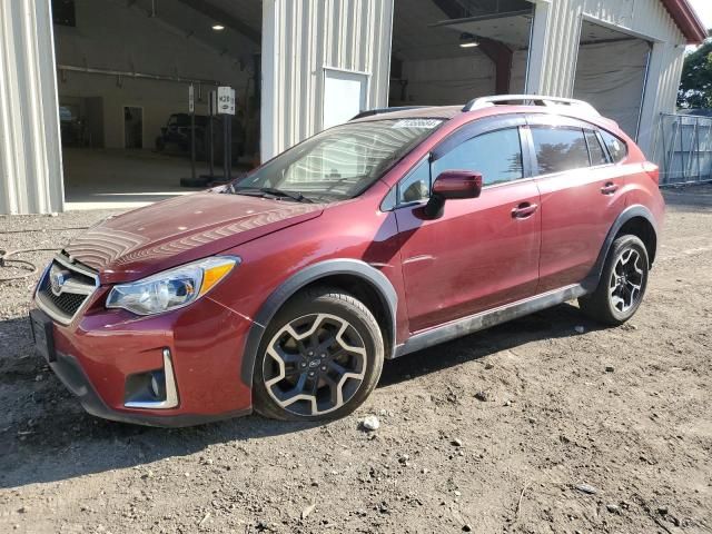 2016 Subaru Crosstrek Premium