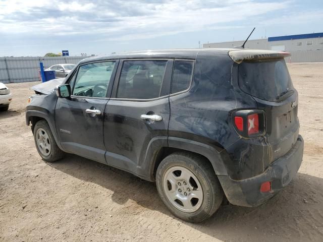 2017 Jeep Renegade Sport