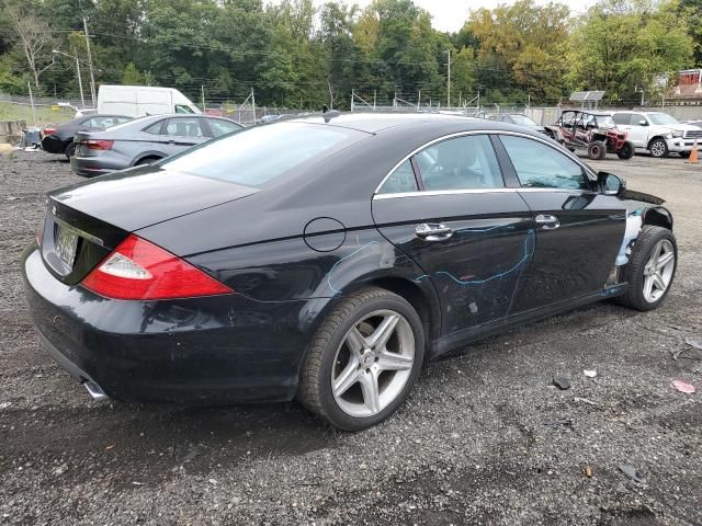 2011 Mercedes-Benz CLS 550