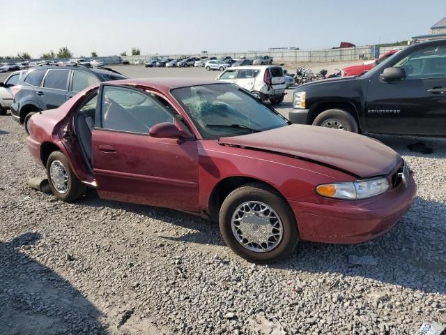 2003 Buick Century Custom