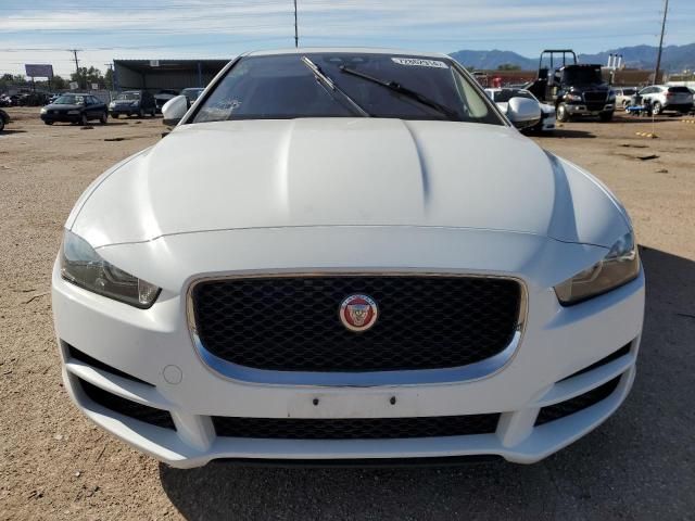 2017 Jaguar XE Premium