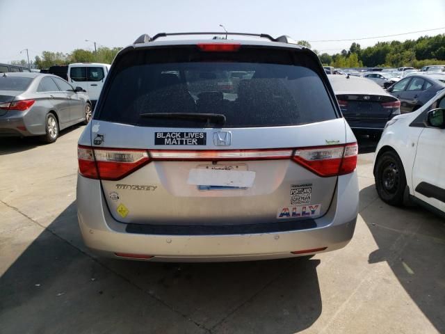 2011 Honda Odyssey Touring