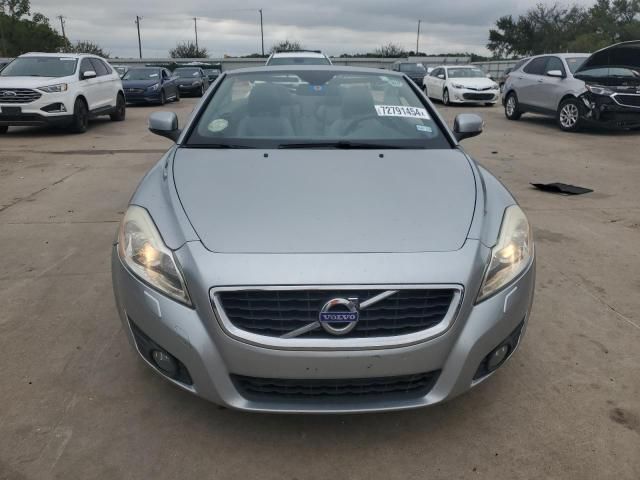 2011 Volvo C70 T5