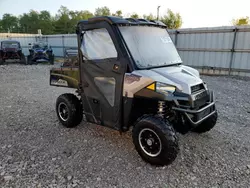 Salvage motorcycles for sale at Lawrenceburg, KY auction: 2020 Polaris Ranger 570 Premium