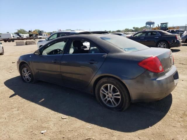 2006 Pontiac G6 SE1