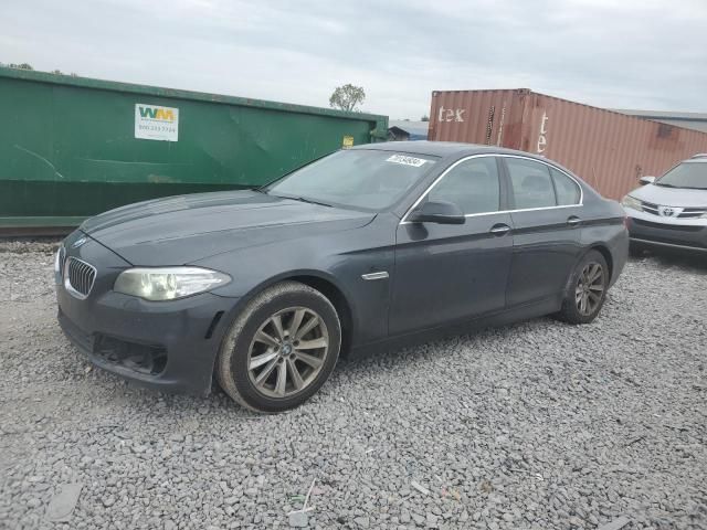 2014 BMW 528 I