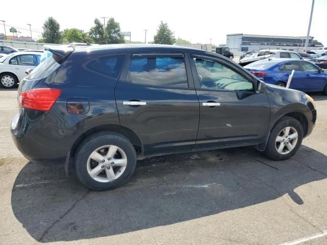 2010 Nissan Rogue S