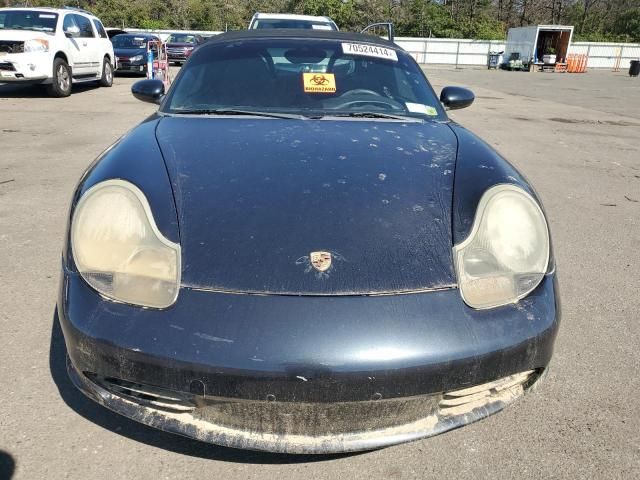 2004 Porsche Boxster