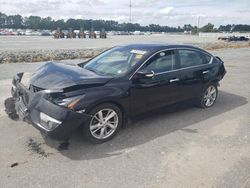 Nissan salvage cars for sale: 2014 Nissan Altima 2.5