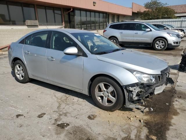 2016 Chevrolet Cruze Limited LT