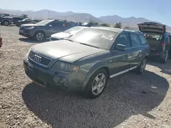 2005 Audi Allroad en venta en Magna, UT