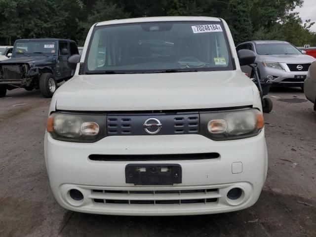 2010 Nissan Cube Base