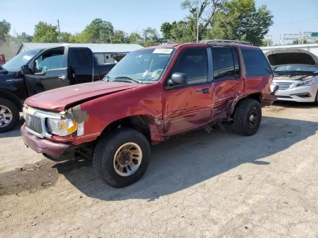 1998 Mercury Mountaineer