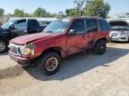 1998 Mercury Mountaineer