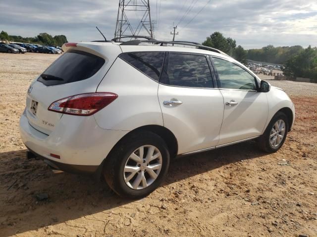 2012 Nissan Murano S