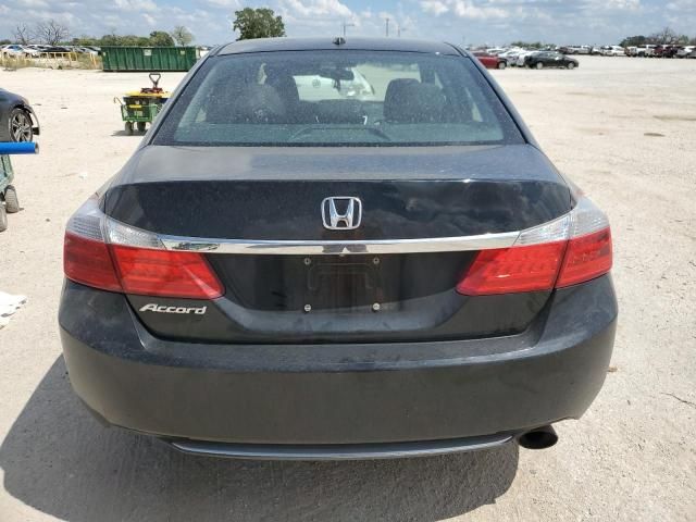 2015 Honda Accord EXL