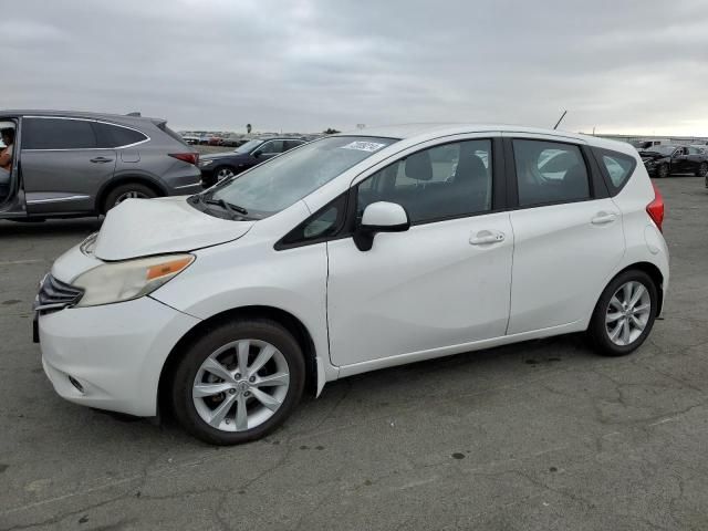 2014 Nissan Versa Note S