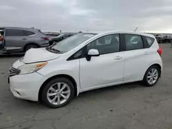 Nissan salvage cars for sale: 2014 Nissan Versa Note S