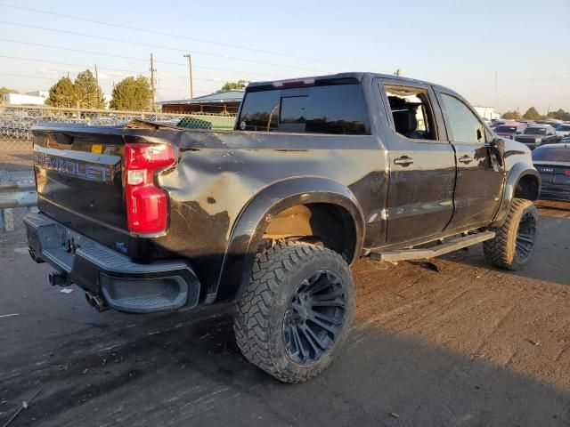 2021 Chevrolet Silverado K1500 LT Trail Boss