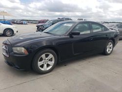 2013 Dodge Charger SE en venta en Grand Prairie, TX