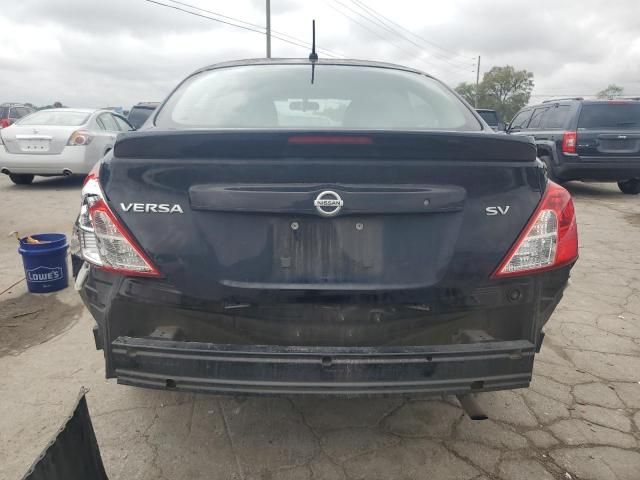 2018 Nissan Versa S