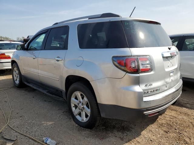 2013 GMC Acadia SLE