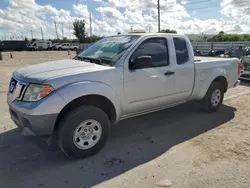 Nissan Vehiculos salvage en venta: 2018 Nissan Frontier S