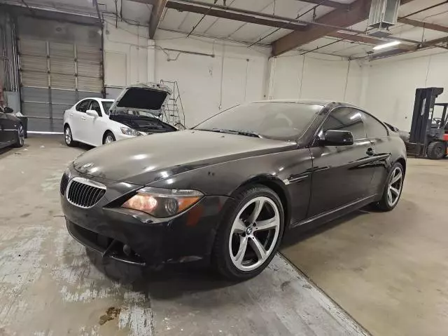 2007 BMW 650 I