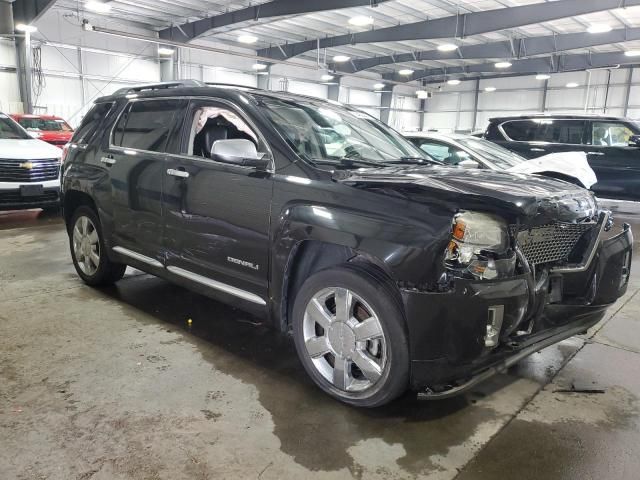 2013 GMC Terrain Denali