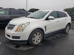 Cadillac salvage cars for sale: 2011 Cadillac SRX Luxury Collection