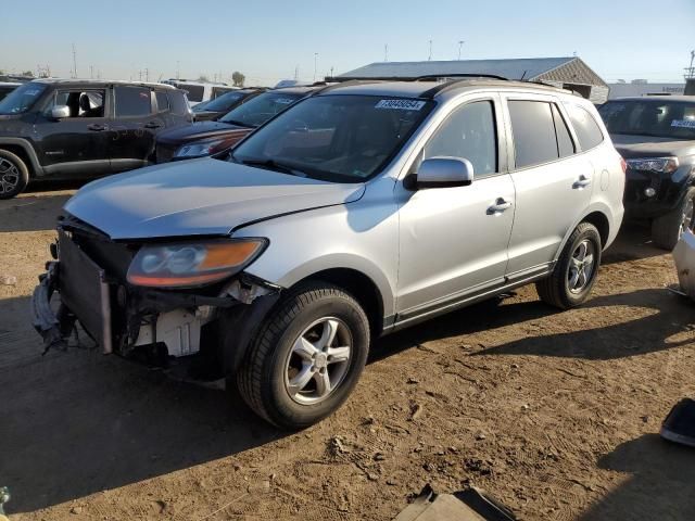 2008 Hyundai Santa FE GLS