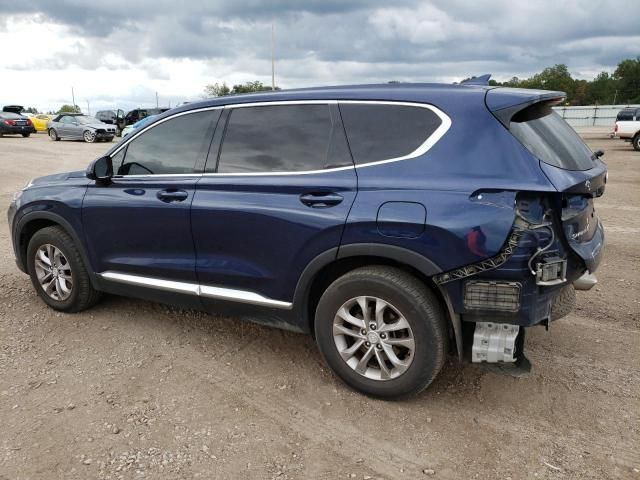 2019 Hyundai Santa FE SEL