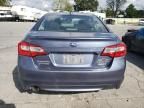 2017 Subaru Legacy 2.5I Premium