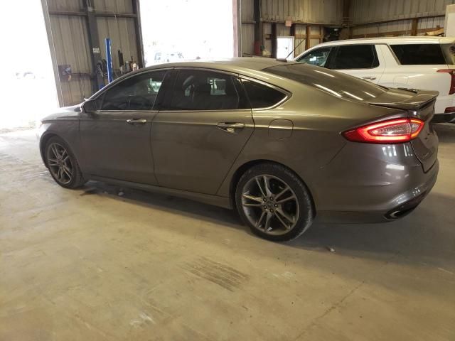 2013 Ford Fusion Titanium