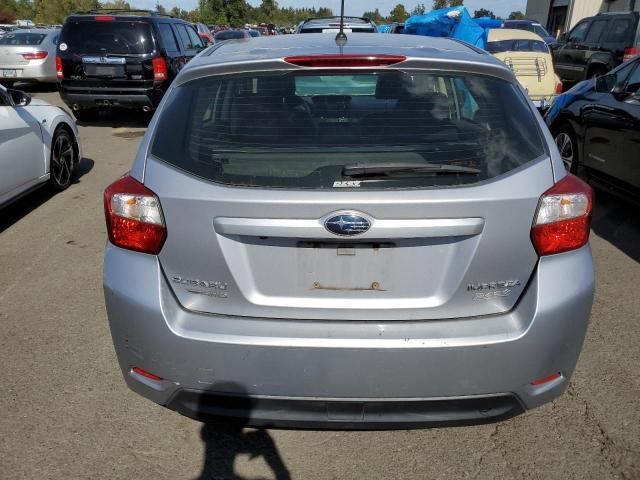 2014 Subaru Impreza Limited