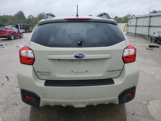 2016 Subaru Crosstrek Premium